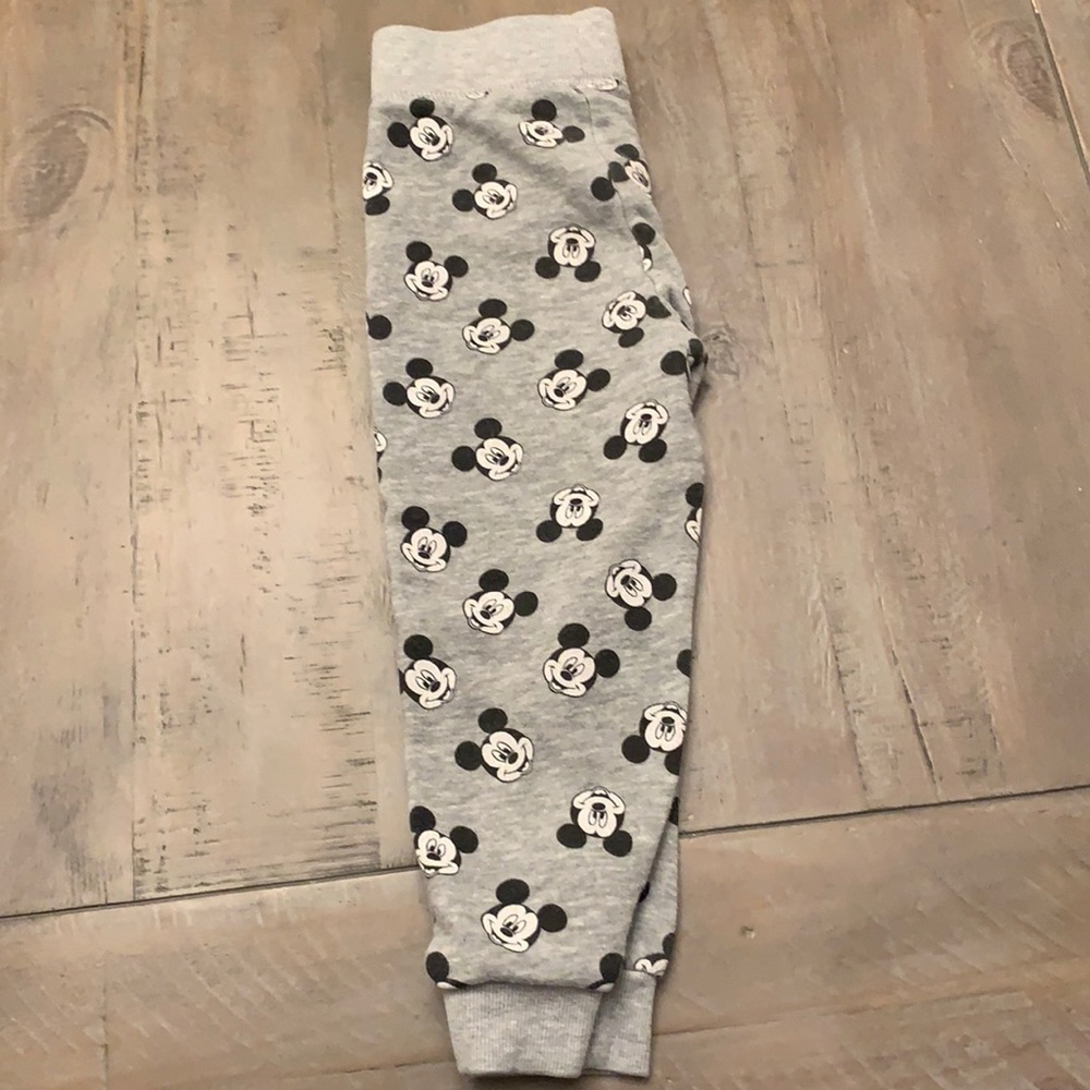 Mickey Mouse sweatpants